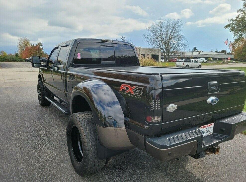 2015 Ford F-350 King Ranch