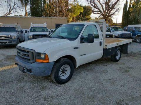 2000 Ford F-250 Super Duty Diesel 7.3 Flatbed for sale