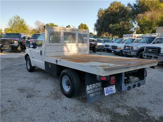 2000 Ford F-250 Super Duty Diesel 7.3 Flatbed