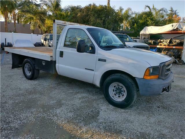 2000 Ford F-250 Super Duty Diesel 7.3 Flatbed