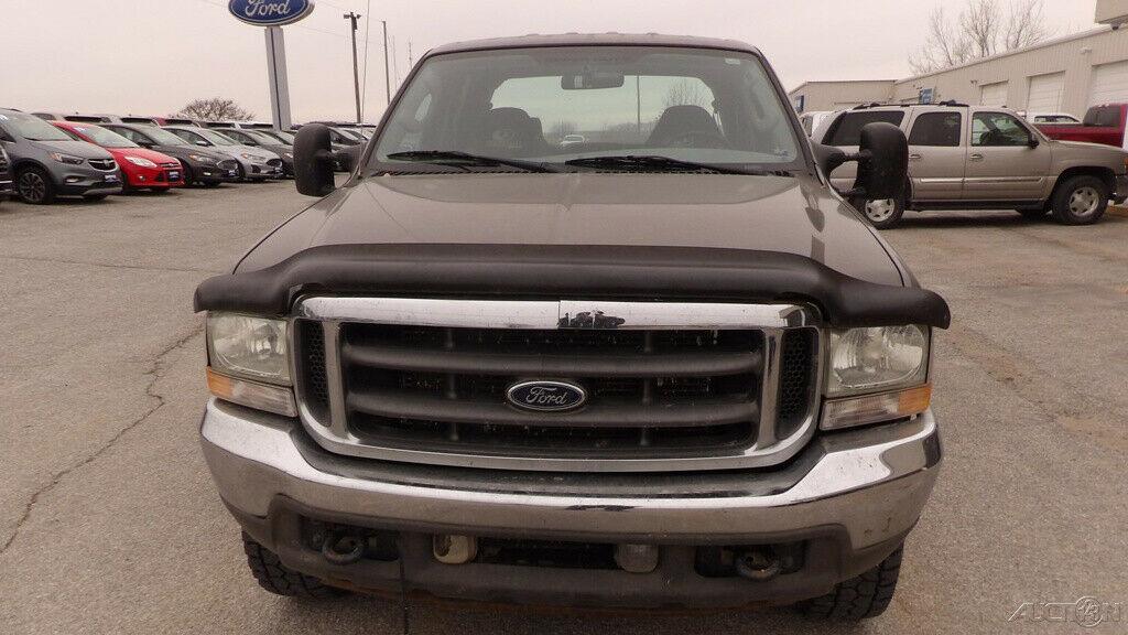 2004 Ford F-250 XLT Pickup Truck Diesel