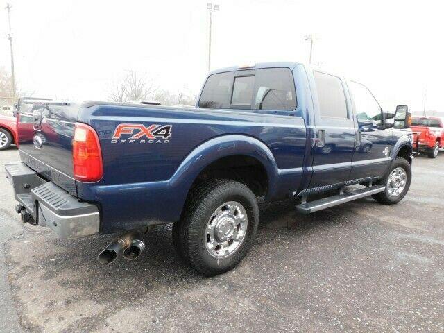 2013 Ford F-250 XLT Pickup Truck 6.7L Powerstroke Diesel