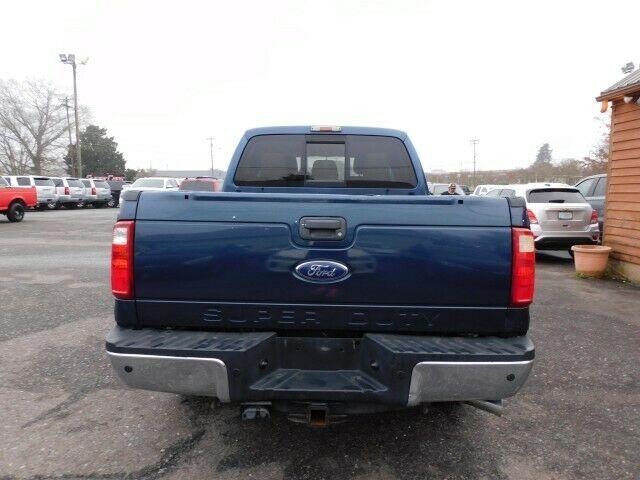 2013 Ford F-250 XLT Pickup Truck 6.7L Powerstroke Diesel