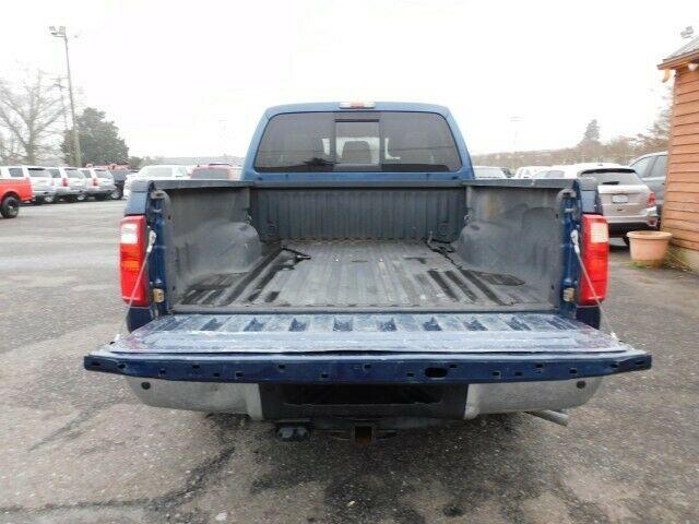 2013 Ford F-250 XLT Pickup Truck 6.7L Powerstroke Diesel