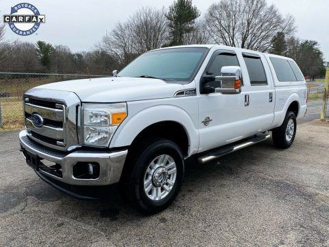 2014 Ford F-250 XLT Powerstroke Diesel Crew Cab for sale