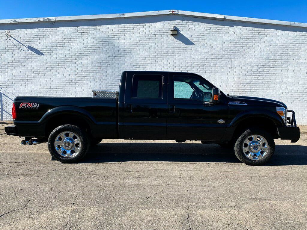 2015 Ford F-250 Super Duty King Ranch Truck