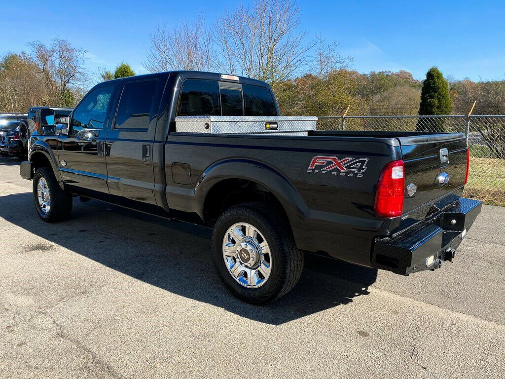 2015 Ford F-250 Super Duty King Ranch Truck