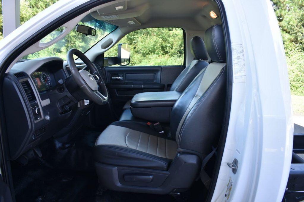 2011 Ram 5500 ST Regular Cab