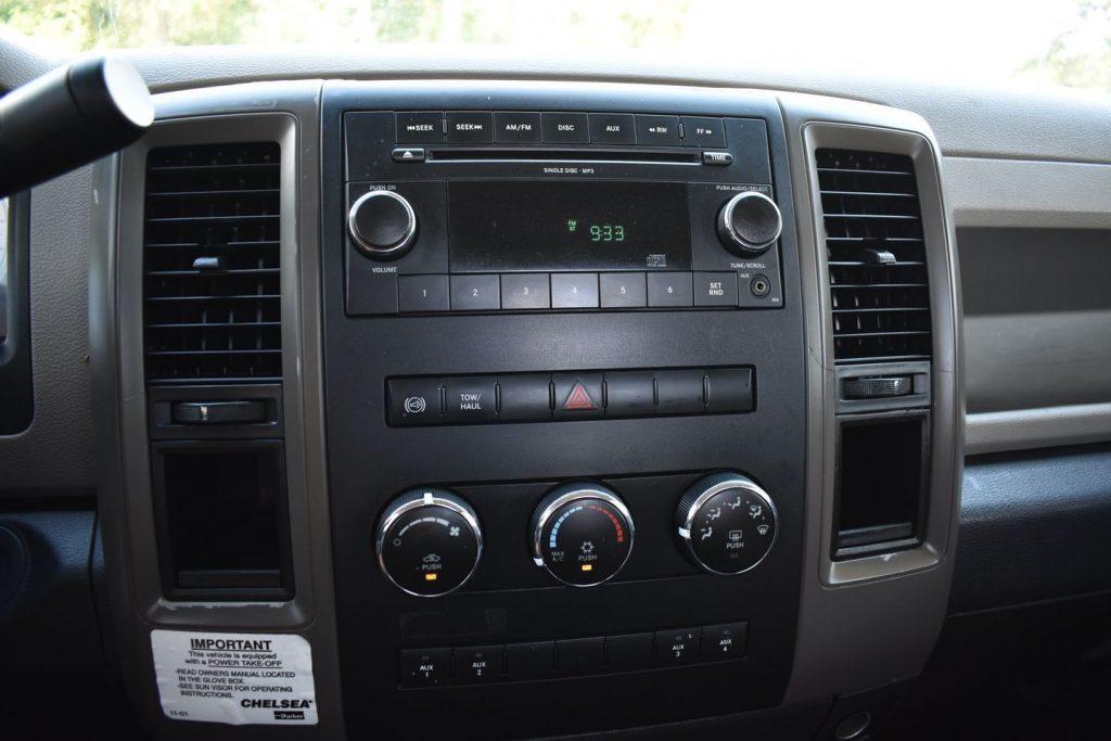 2011 Ram 5500 ST Regular Cab