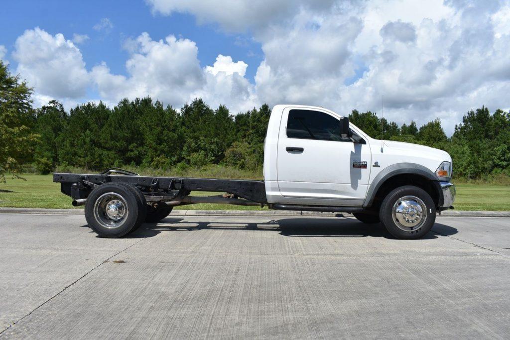 2011 Ram 5500 ST Regular Cab