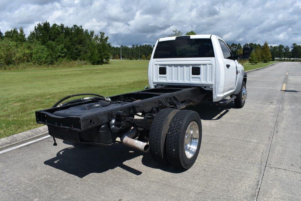 2011 Ram 5500 ST Regular Cab