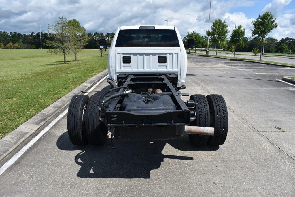 2011 Ram 5500 ST Regular Cab