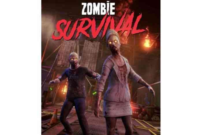 Zombie survival game latency discount