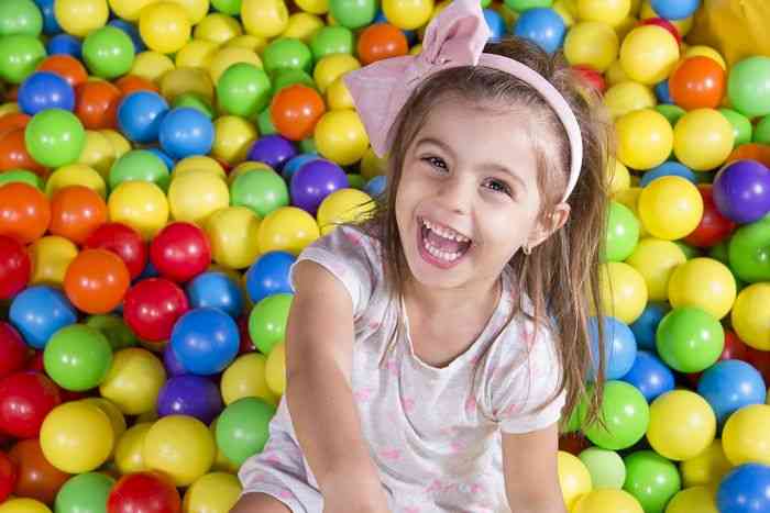 Fun City Oasis Mall QiDZ