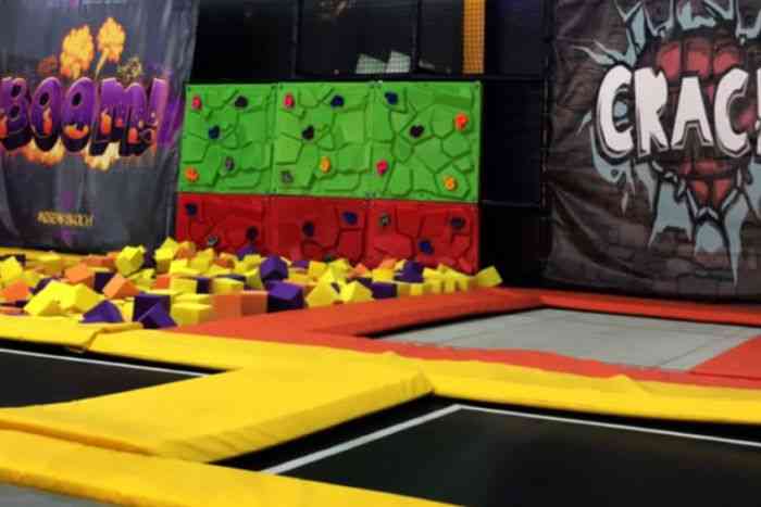Indoor Play at Sand Land Makkah