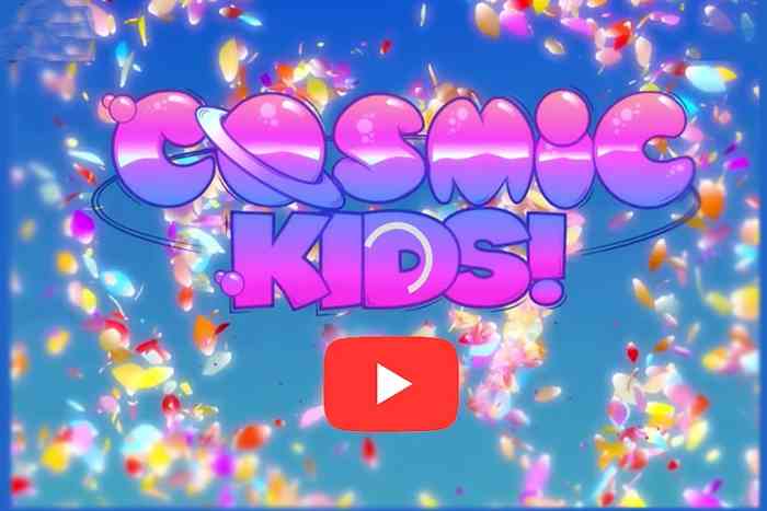 Cosmic Kids Yoga - QiDZ