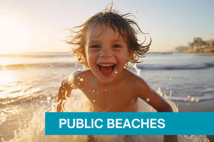 Public Beaches Qidz 1575