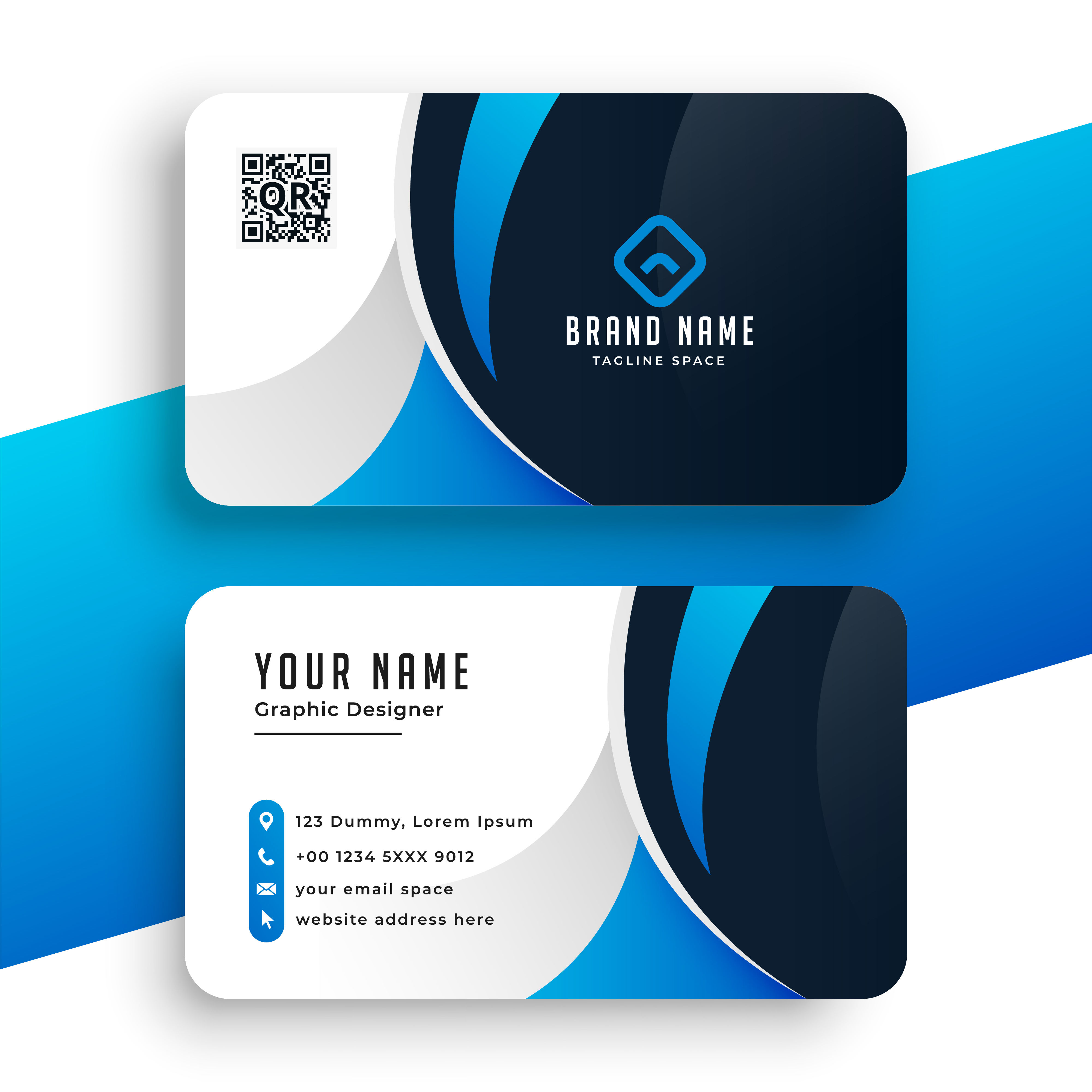 Visiting Cards