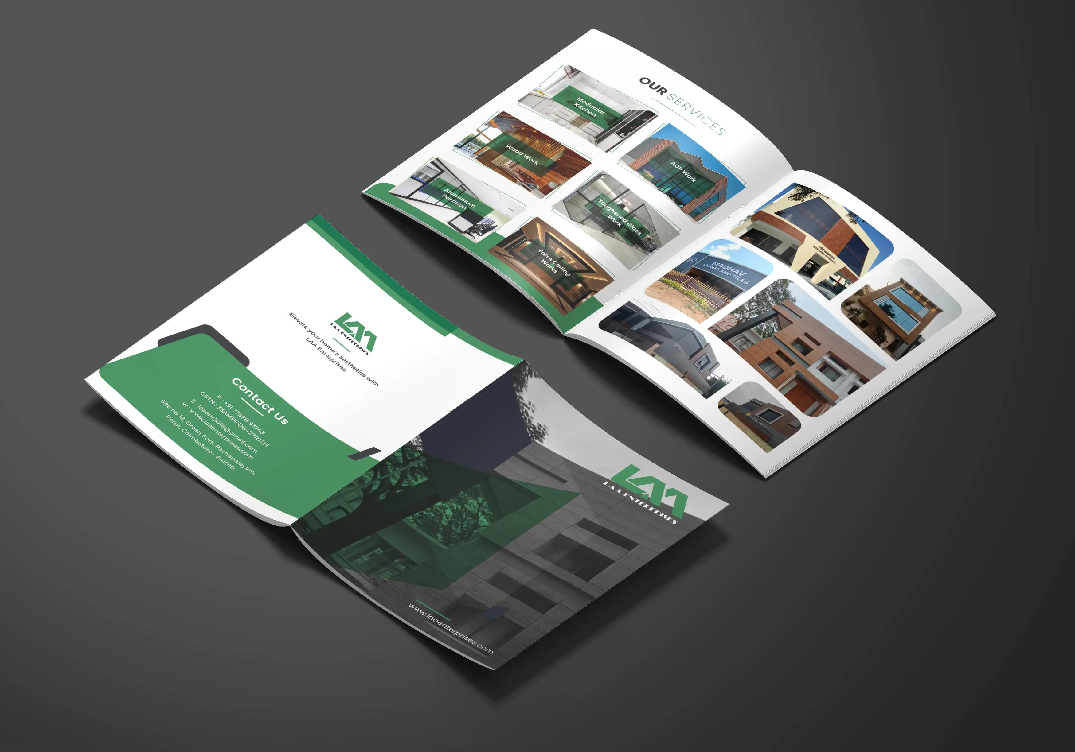 Brochure Design