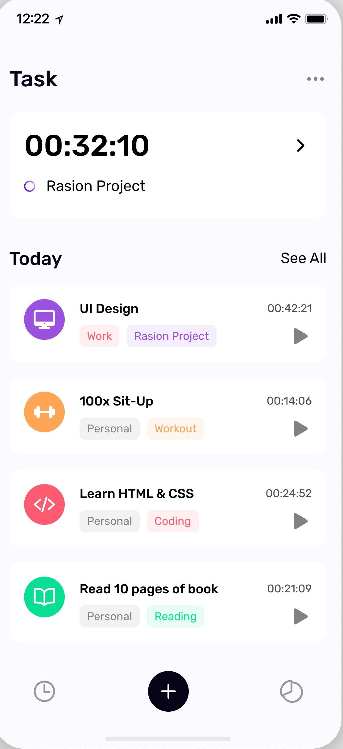Mobile View Experience