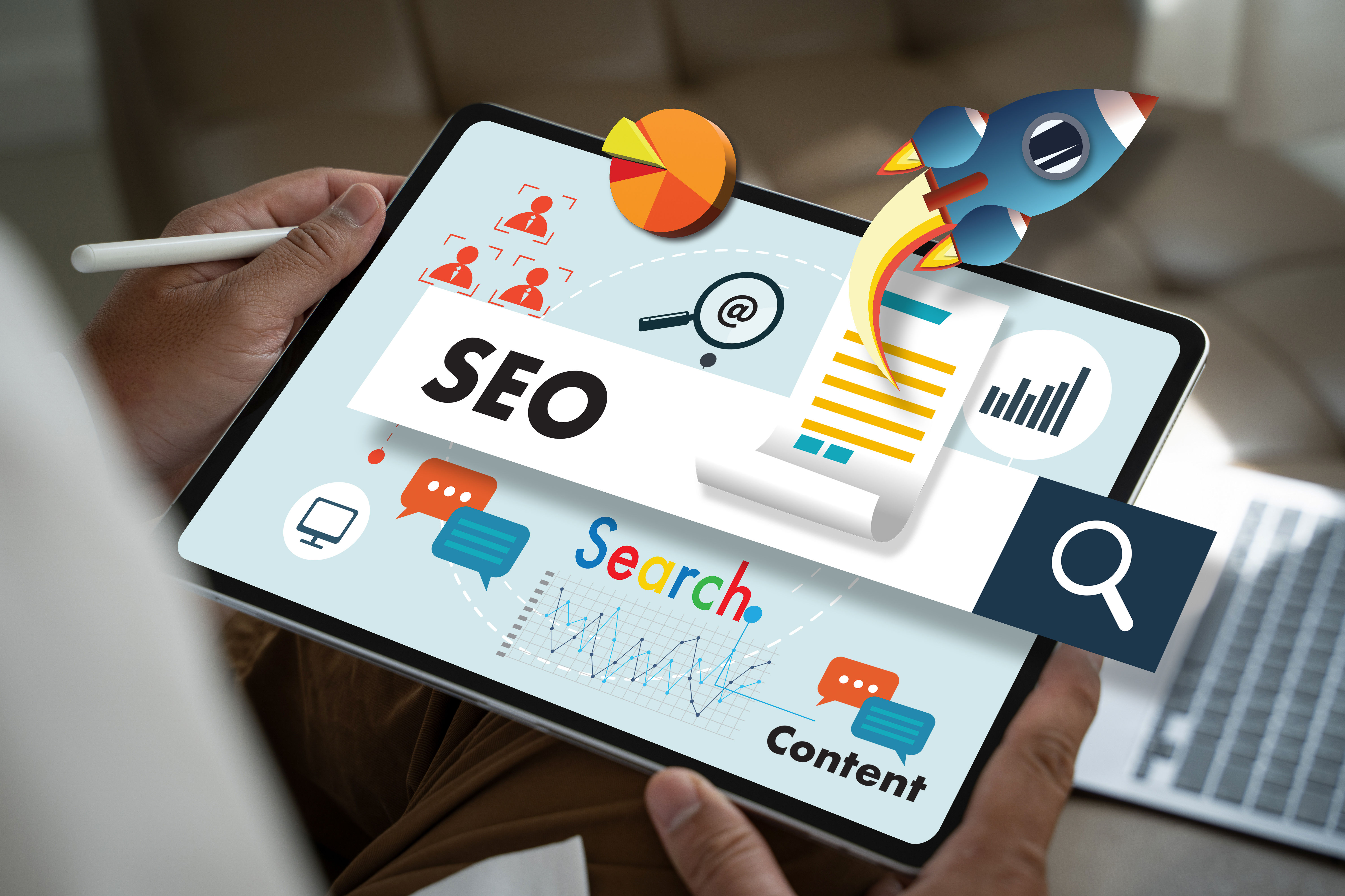 Search Engine Optimization