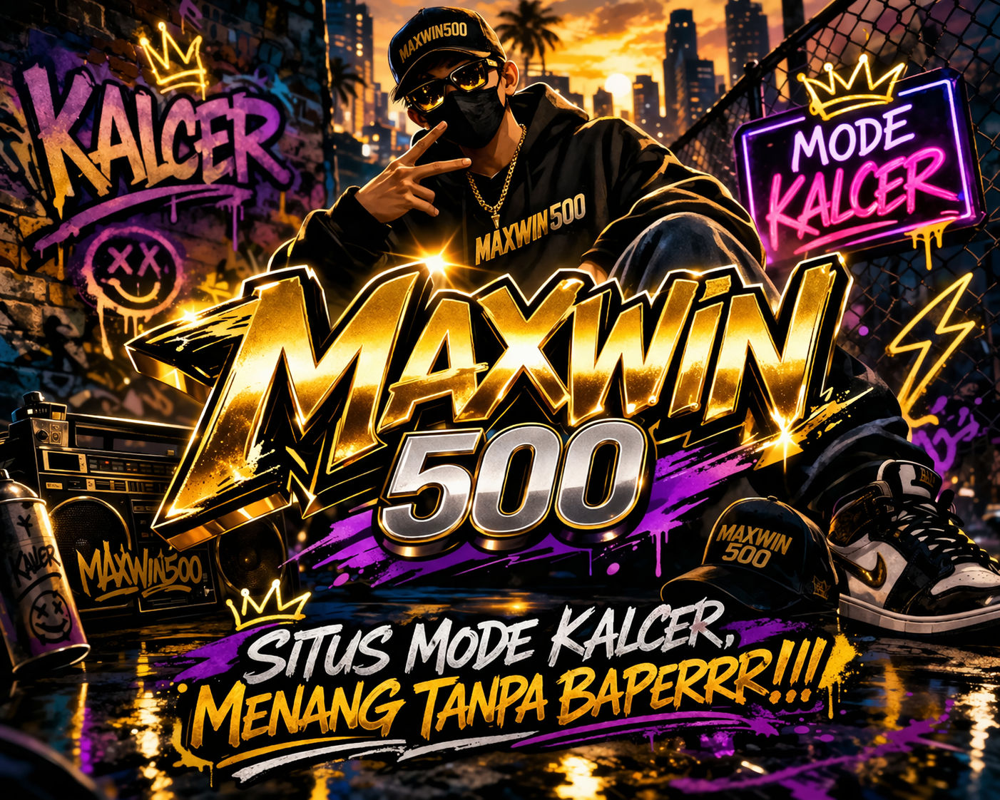 MAXWIN500|SITUS MODE KALCER,MENANG TANPA BAPERRR!!!