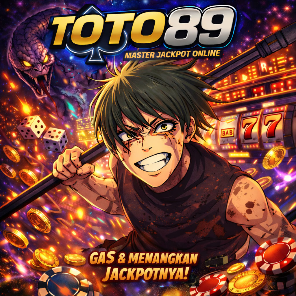 TOTO89-MASTER JACKPOT ONLINE,SEKALI MASUK SUSAH MOVEON!!