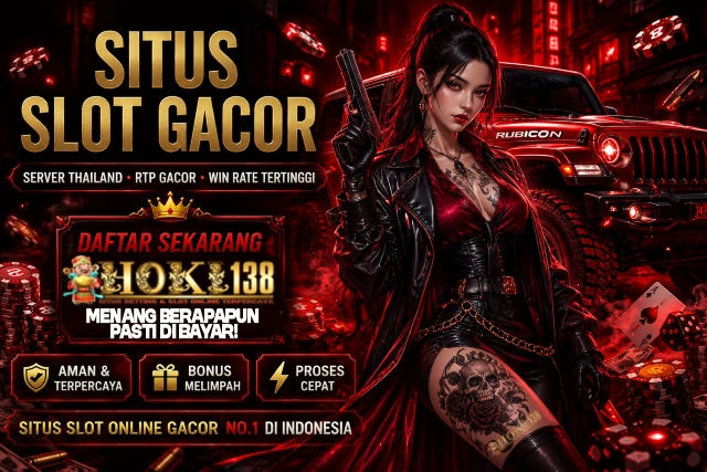 Slot Gacor