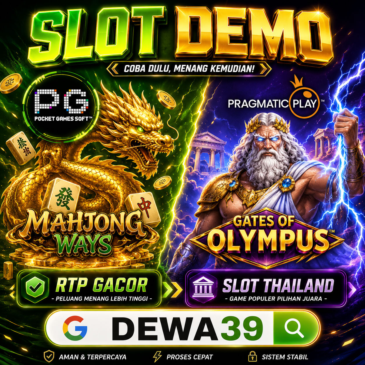 DEWA39