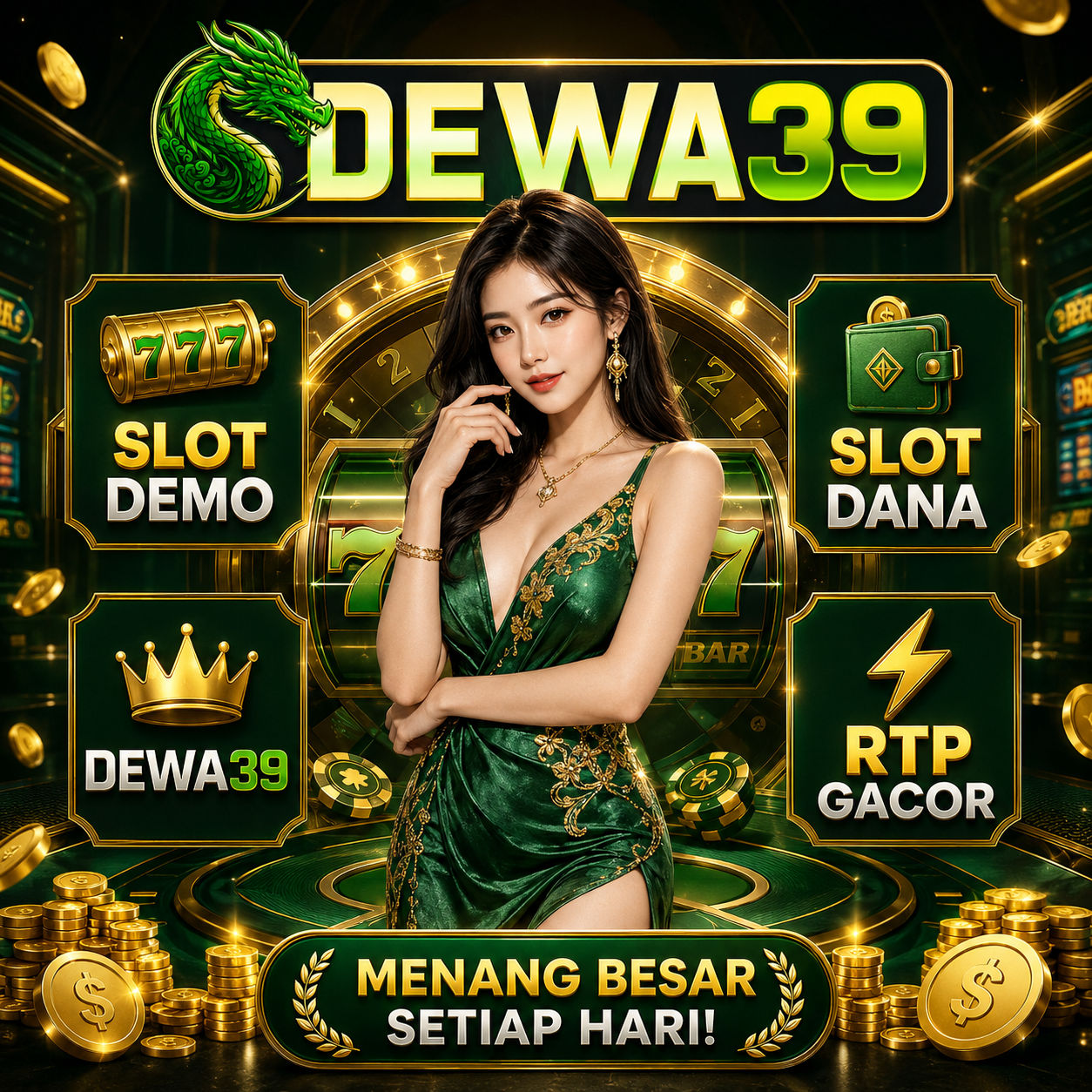 DEWA39