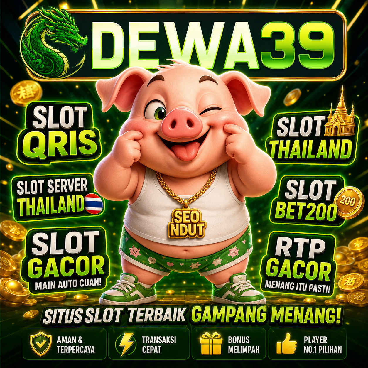 SLOT QRIS
