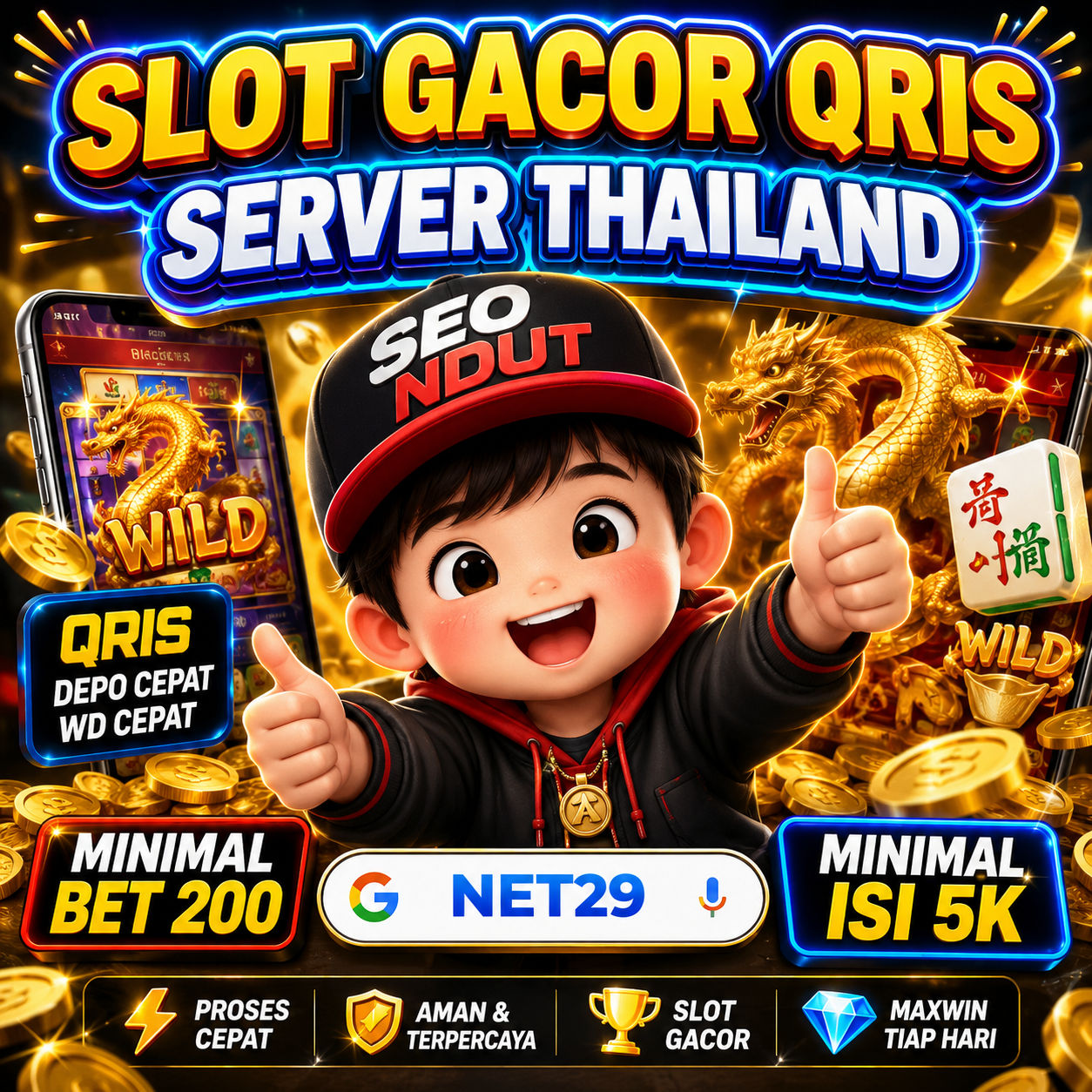 Slot Gacor 777