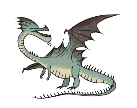 Dragon Eye