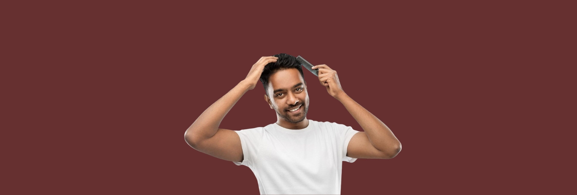 Modern dental clinic background