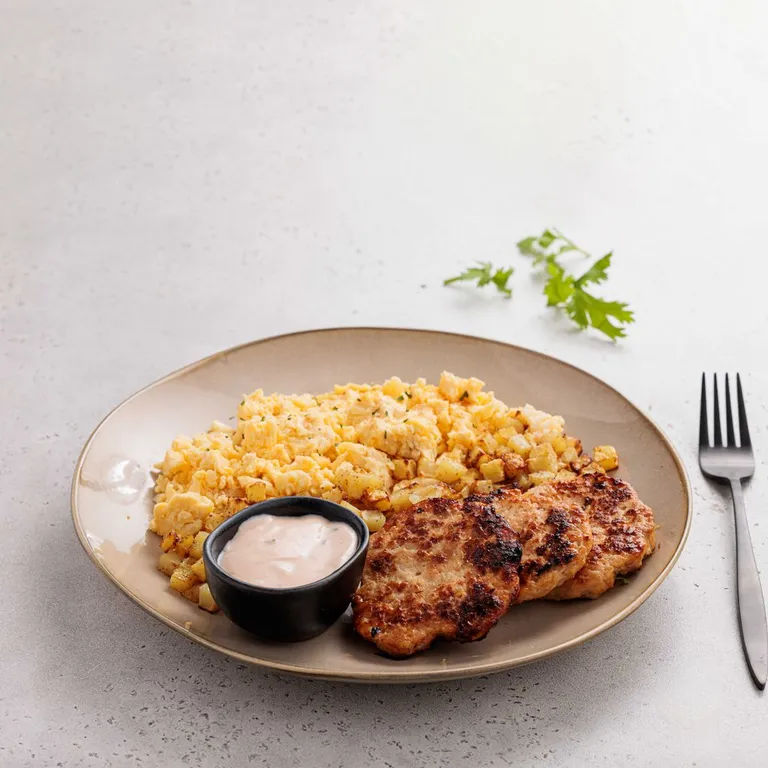 Western Breakfast Power Bowl