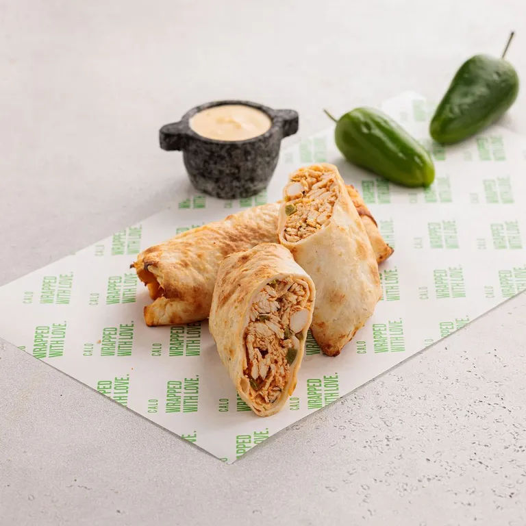 Buffalo Chicken Hot Pocket