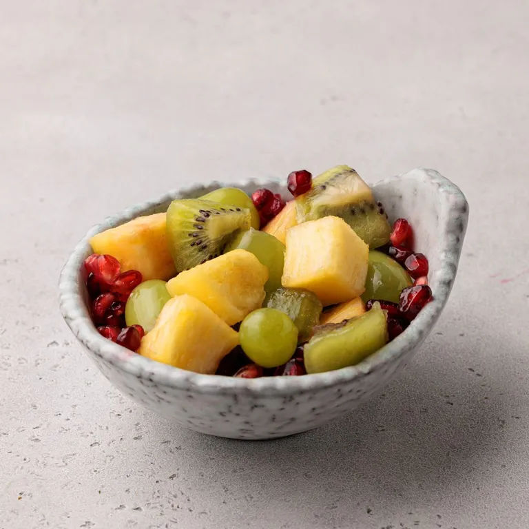 Mixed Fruit Salad