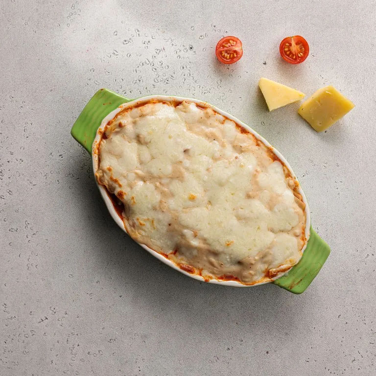 High Protein Lasagna