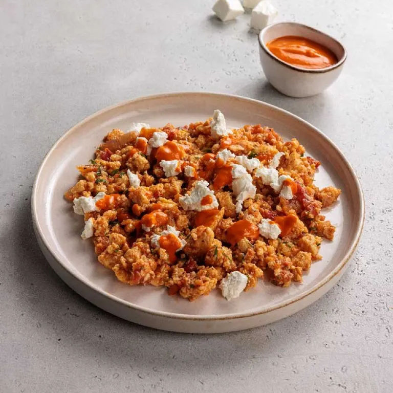 Shakshuka Bowl