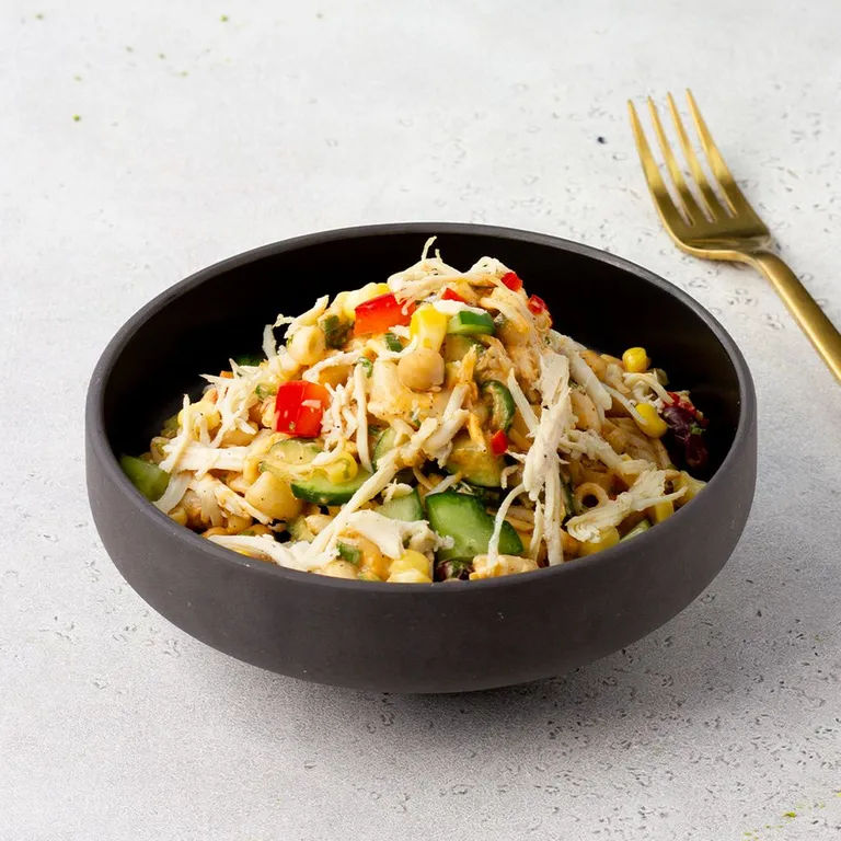 Chicken Macaroni Salad