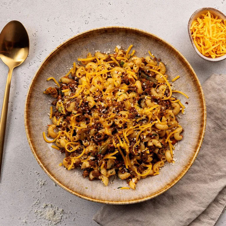 Beef Macaroni