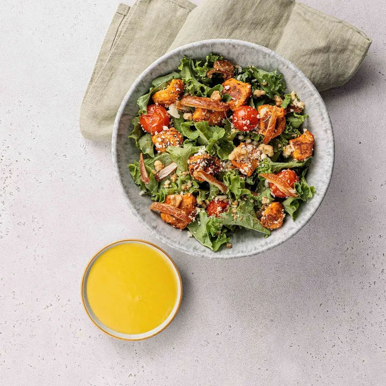 Date and Kale Salad