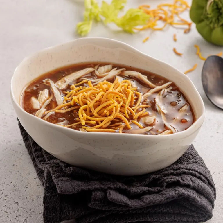 Chicken Manchow