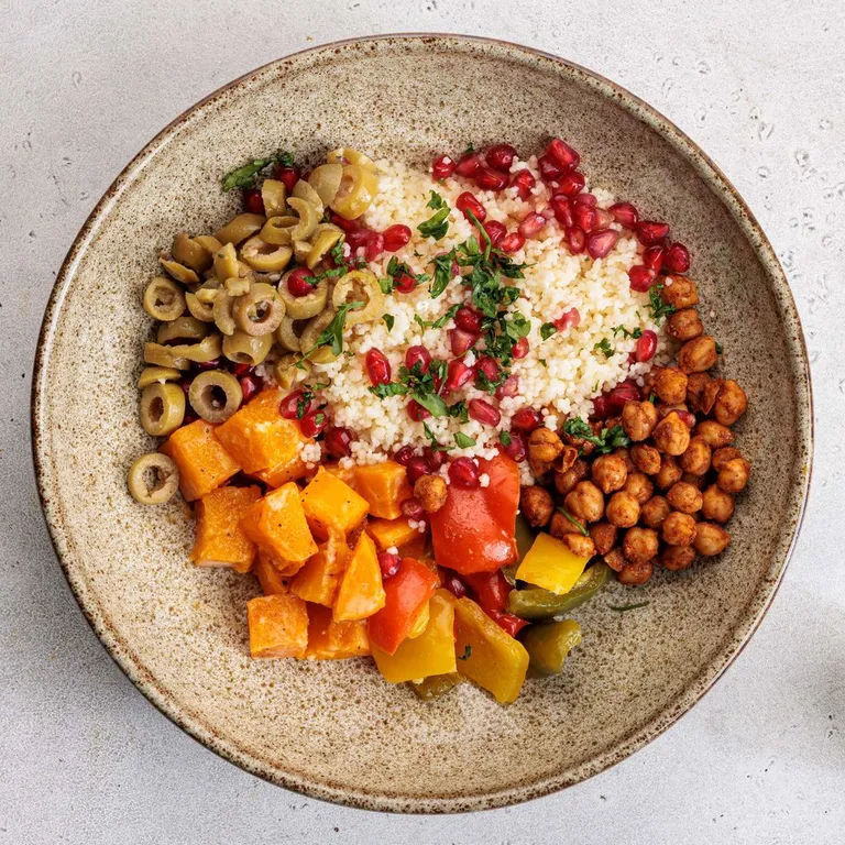 Moroccan Bowl