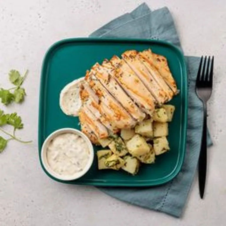 Creamy Dijon Chicken