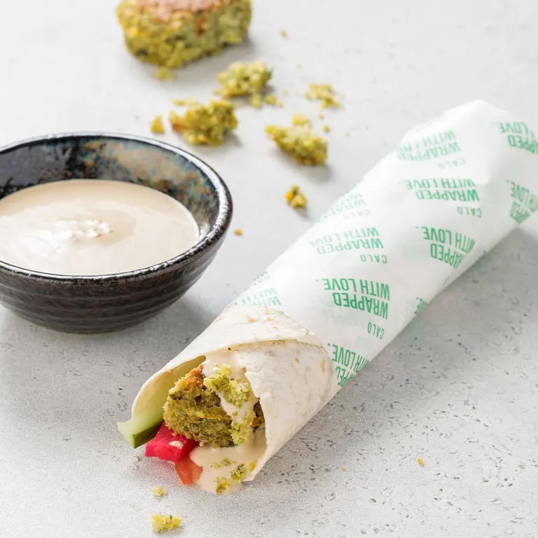 Falafel Wrap