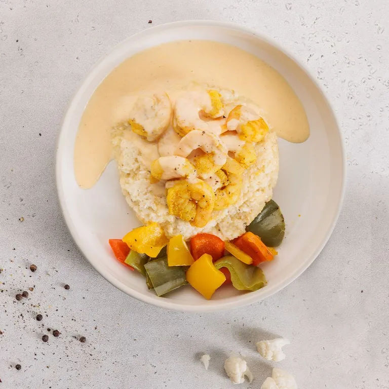 Shrimp and Grits