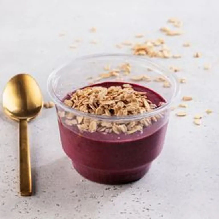 Mixed Berries Yoghurt