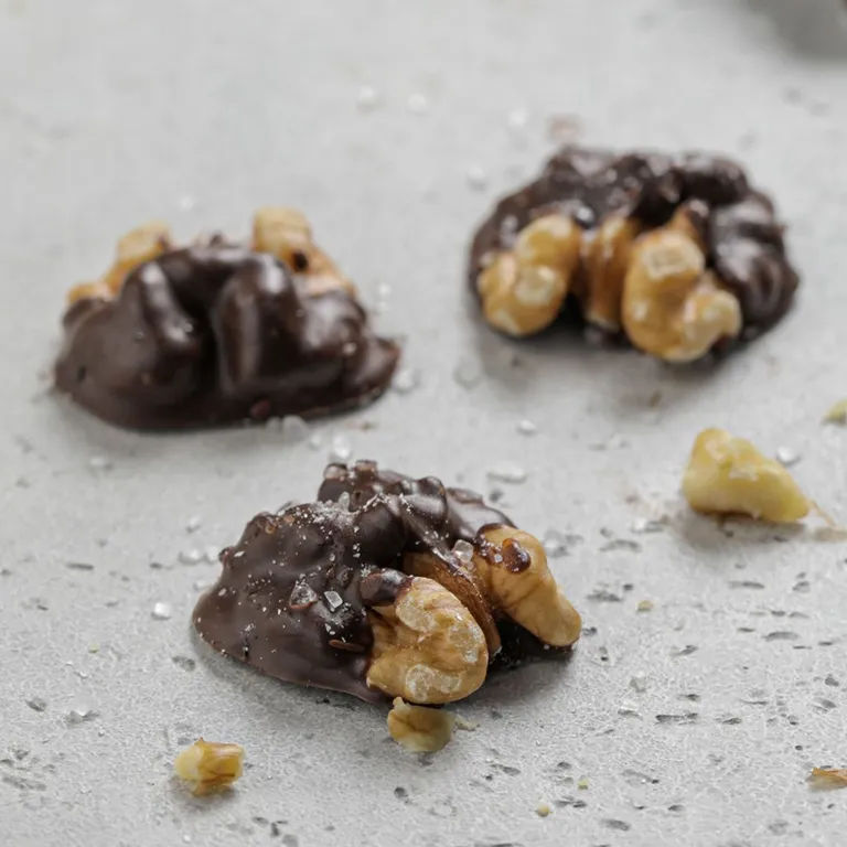 Chocolate Walnuts
