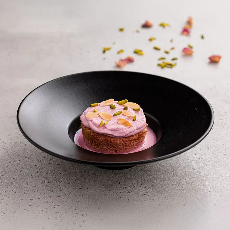 Rose Milk Cake